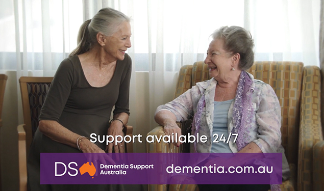 Dementia Support Australia